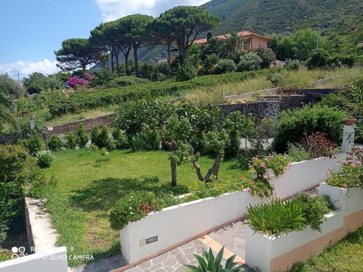 Casa Zagami Βίλα Malfa  Εξωτερικό φωτογραφία