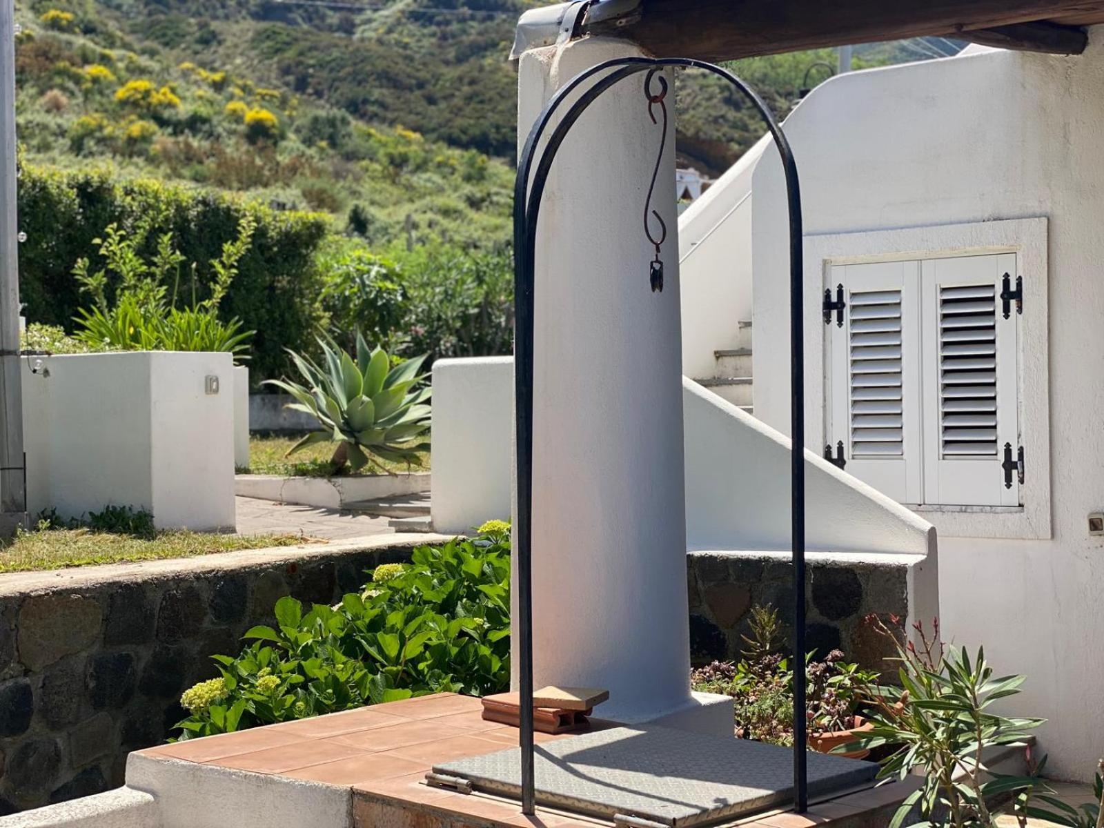 Casa Zagami Βίλα Malfa  Εξωτερικό φωτογραφία