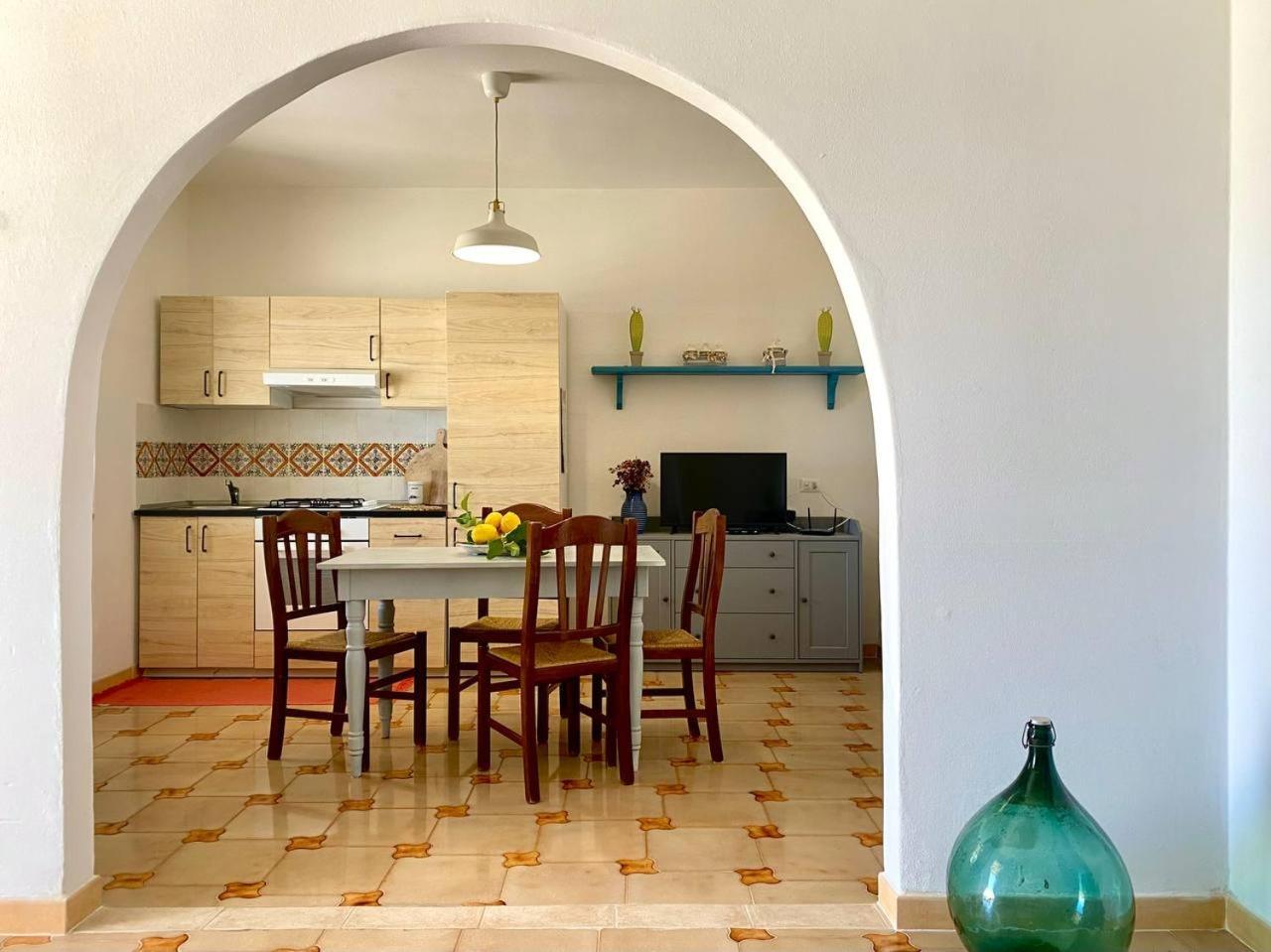 Casa Zagami Βίλα Malfa  Εξωτερικό φωτογραφία