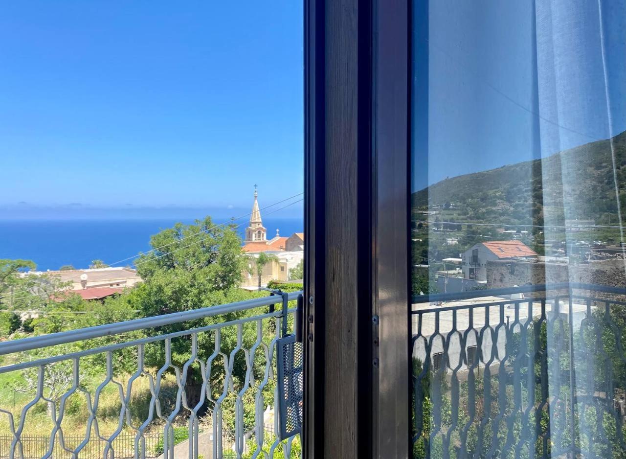 Casa Zagami Βίλα Malfa  Εξωτερικό φωτογραφία