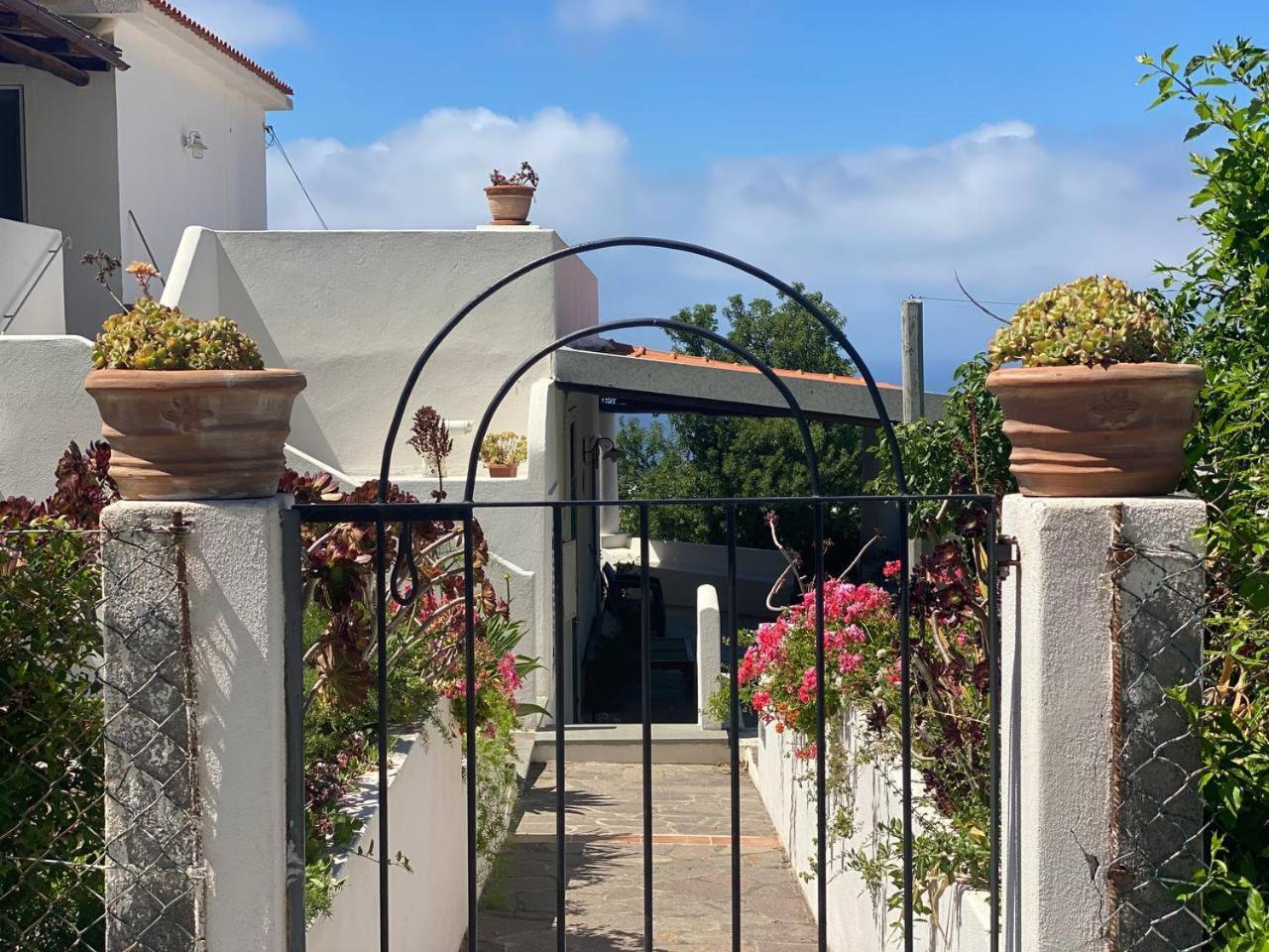 Casa Zagami Βίλα Malfa  Εξωτερικό φωτογραφία