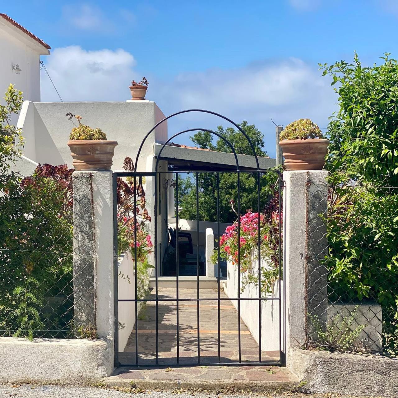 Casa Zagami Βίλα Malfa  Εξωτερικό φωτογραφία