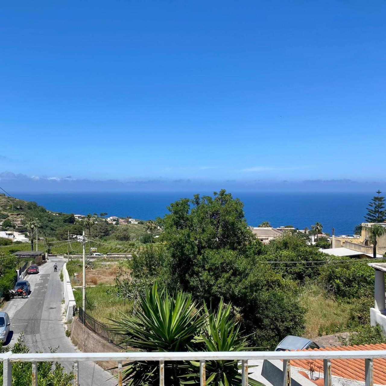 Casa Zagami Βίλα Malfa  Εξωτερικό φωτογραφία